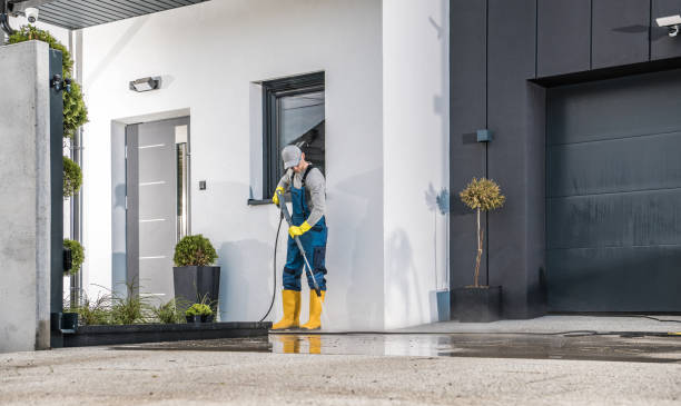 Best Parking Lot and Garage Cleaning  in Belle Plaine, IA